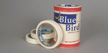 Blue Bird, Paper Tape Uses