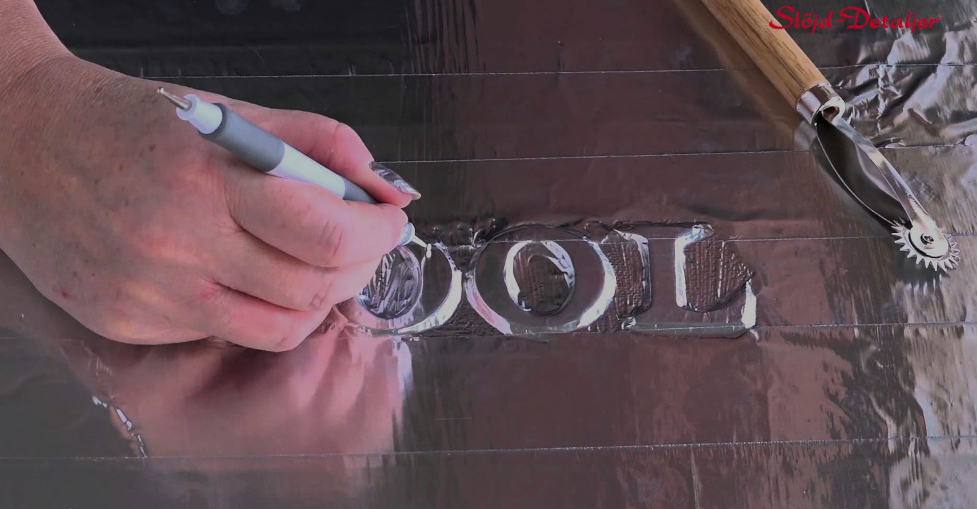 Alluminium Foil For Steampunk